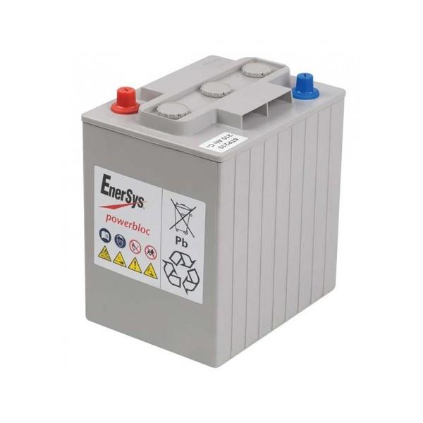 Battery Powerbloc TP 6V 210 Ah Enersys 6 TP 210