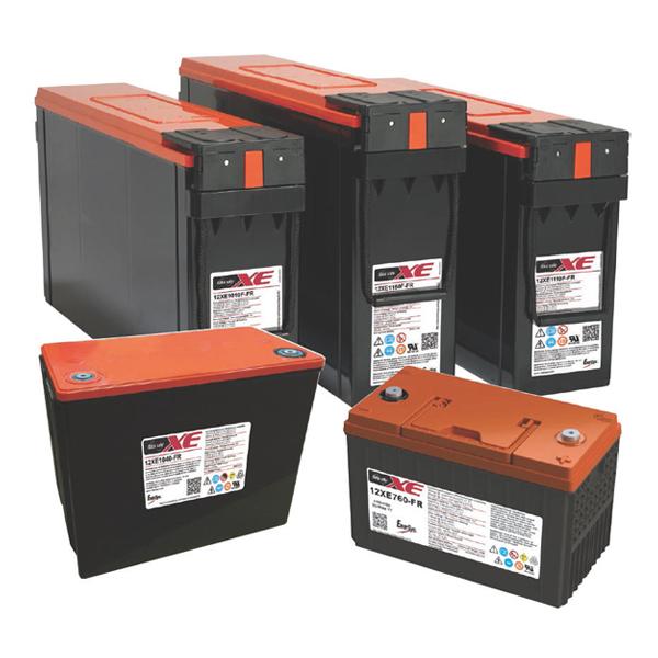VRLA Battery DataSafe HE 12V 180 Ah 12XE1150FFR