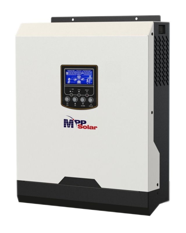 Inverter/charger MPP SOLAR Pur Sinus PIP2424GE 24V 3000W