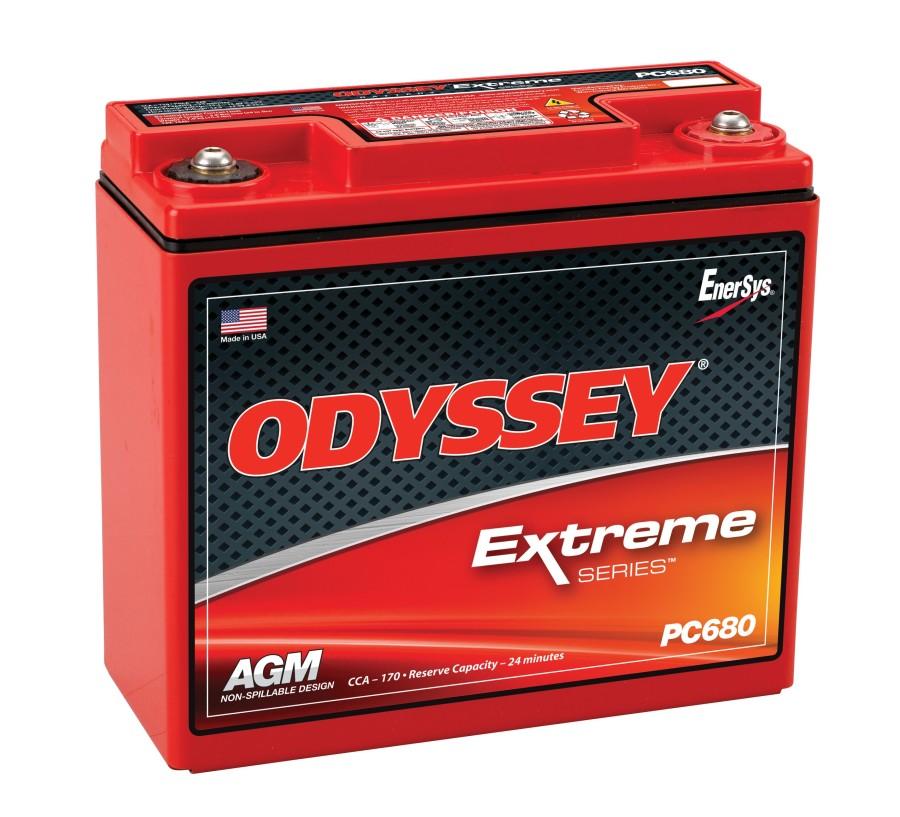 Odyssey Deep Cycle Battery 16 ah PC680MJ