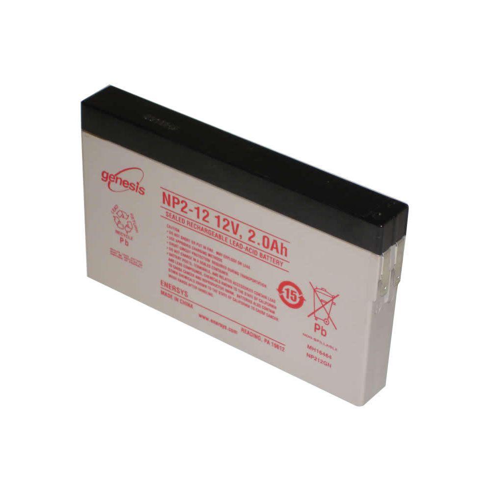 VRLA Battery Genesis 6V 12 Ah NP126