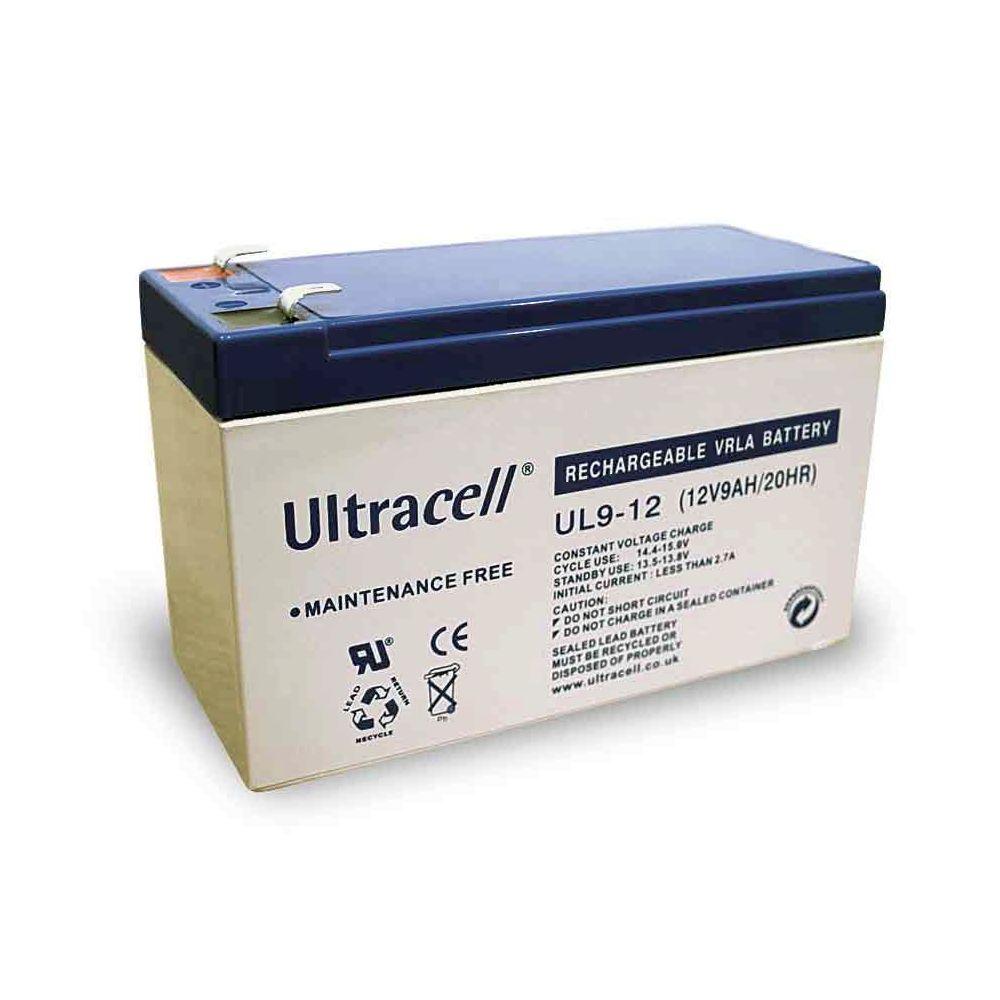 VRLA Battery ULTRACELL 12 V 9 Ah UL912