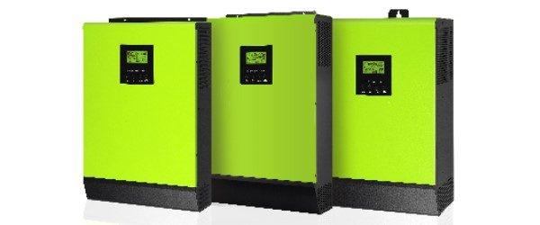 Inverter MPP SOLAR Hybrid V5048 5kva 48V 5000W