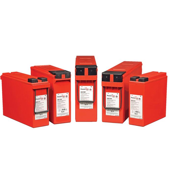 VRLA Battery PowerSafe SBS EON 12V 190 Ah SBS 190F